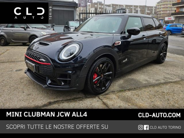 MINI Clubman 2.0 John Cooper Works 'JCW' Clubman usato a TORINO