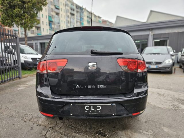 SEAT Altea XL 1.9 TDI DPF - foto 4 di 10