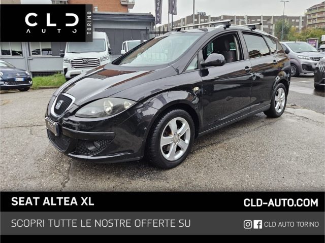 SEAT Altea XL 1.9 TDI DPF - foto 1 di 10