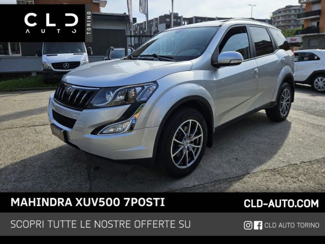 Mahindra XUV500 2.2 16V AWD W10 7POSTI usato a TORINO