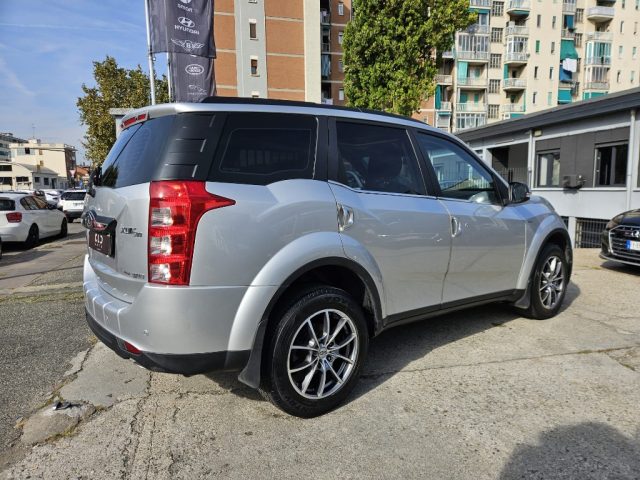 Mahindra XUV500 2.2 16V AWD W10 7POSTI, del 2019, 53.173 km, in vendita a Torino (TO)