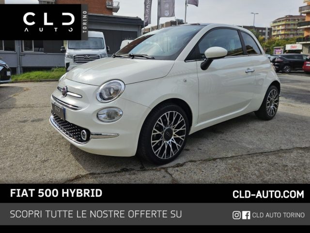 Fiat 500 1.0 Hybrid Dolcevita usato a TORINO