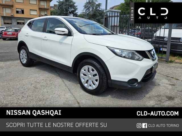 Nissan Qashqai 1.2 DIG-T usato a TORINO