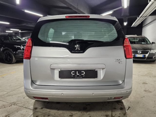 Peugeot 5008 1.6 e-HDi 115CV Stop&Start ETG6 7POSTI - foto 4 di 15