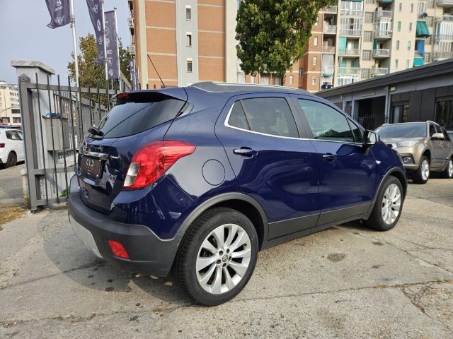 Opel Mokka 1.6 Ecotec 115CV 4x2 Start&Stop Cosmo - foto 4 di 4