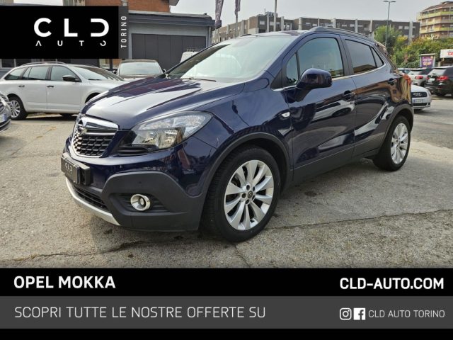 Opel Mokka 1.6 Ecotec 115CV 4x2 Start&Stop Cosmo usato a TORINO