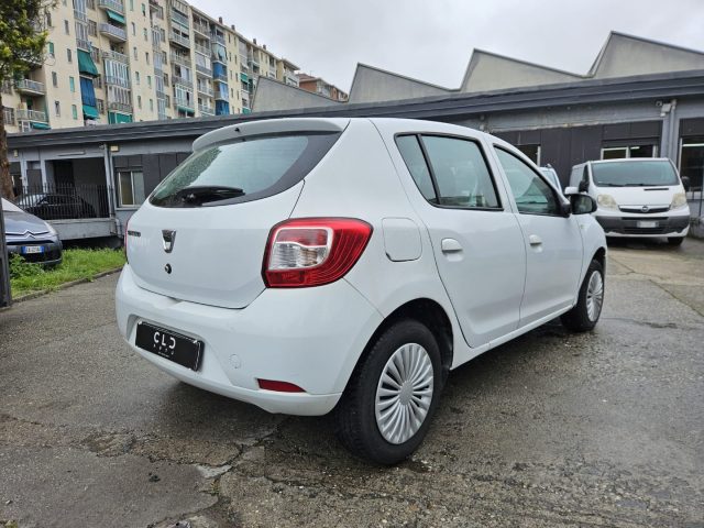 Dacia Sandero 1.2 75CV - foto 4 di 4