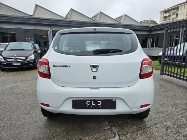 Dacia Sandero 1.2 75CV usato a TORINO