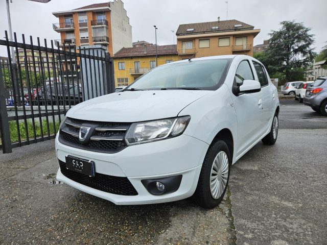 Dacia Sandero 1.2 75CV usato a TORINO
