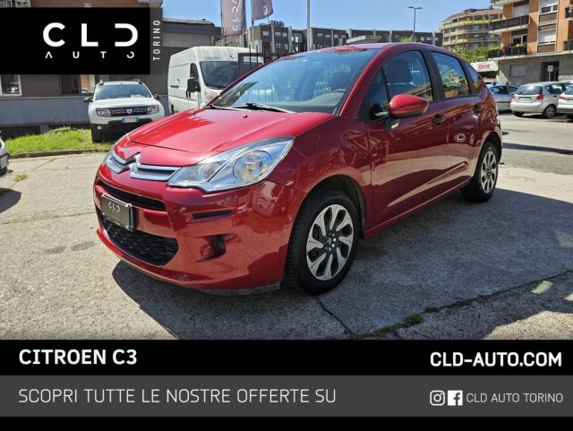 Citroen C3 PureTech 68 Live Edition usato a TORINO