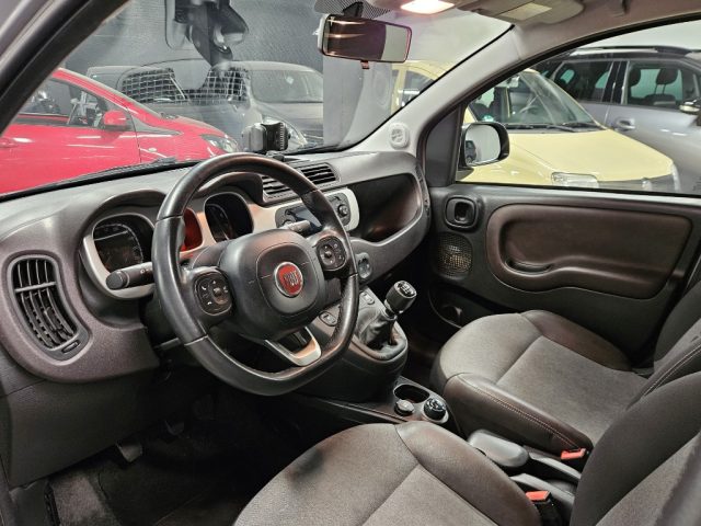 Fiat Panda Cross 0.9 TwinAir Turbo S&S 4x4 usato a TORINO