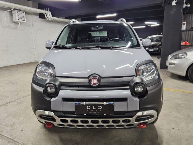 Fiat Panda Cross 0.9 TwinAir Turbo S&S 4x4 - foto 2 di 4