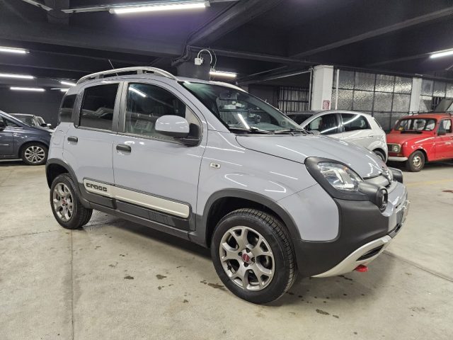 Fiat Panda Cross 0.9 TwinAir Turbo S&S 4x4 - foto 3 di 4