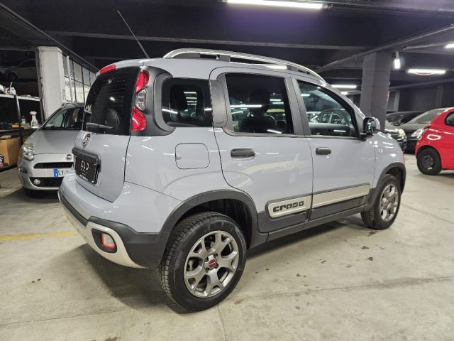 Fiat Panda Cross 0.9 TwinAir Turbo S&S 4x4 - foto 4 di 4