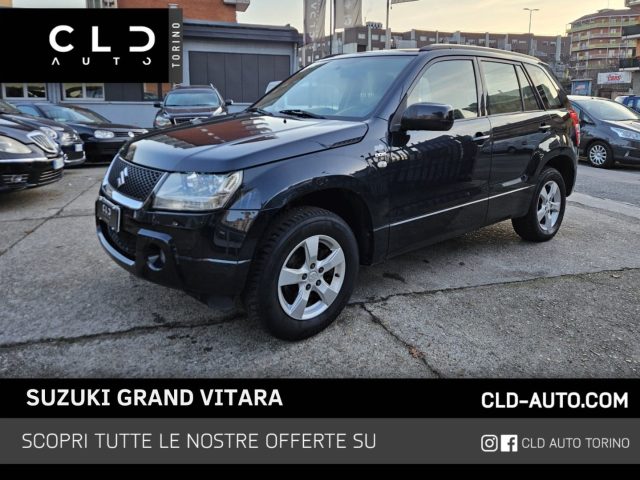 Suzuki Grand Vitara 1.9 DDiS 5 porte usato a TORINO