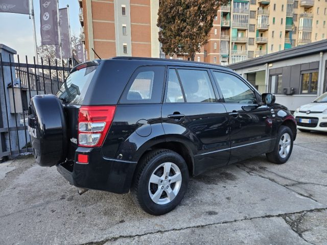 Suzuki Grand Vitara 1.9 DDiS 5 porte - foto 4 di 4