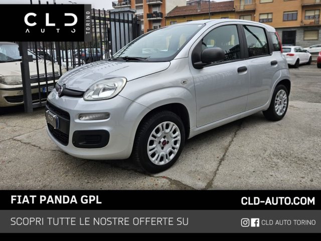 Fiat Panda 1.2 EasyPower Easy usato a TORINO