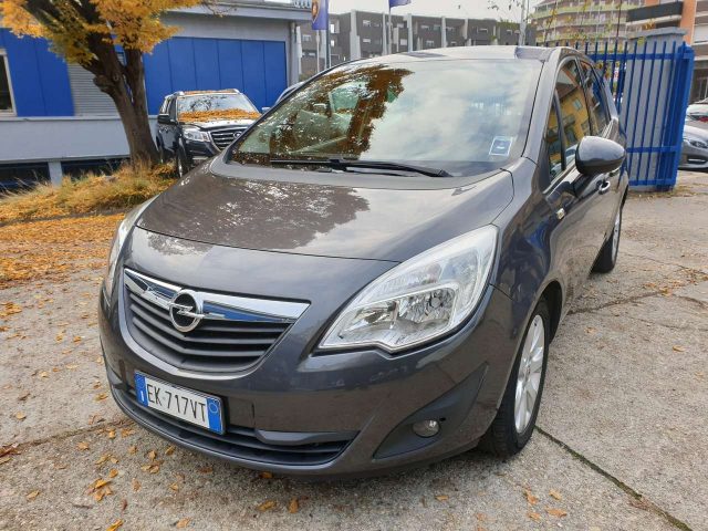 Opel Meriva 1.3 CDTI 95CV ecoFLEX Cosmo - foto 3 di 4