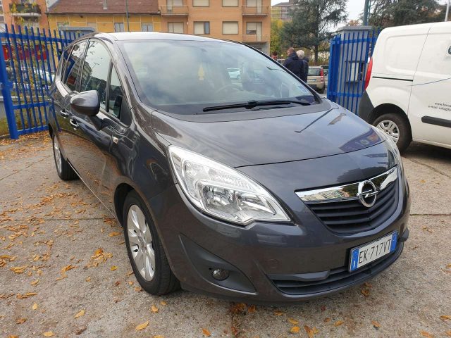 Opel Meriva 1.3 CDTI 95CV ecoFLEX Cosmo - foto 4 di 4