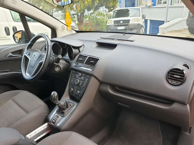 Opel Meriva 1.3 CDTI 95CV ecoFLEX Cosmo usato a TORINO