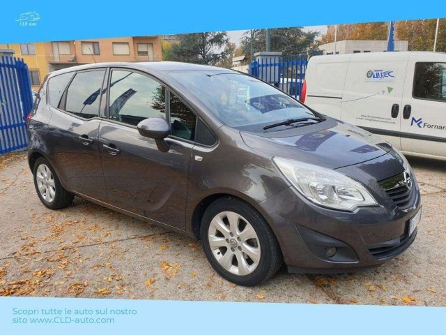 Opel Meriva 1.3 CDTI 95CV ecoFLEX Cosmo - foto 2 di 4