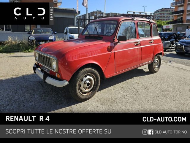 Renault R 4 950 TL usato a TORINO