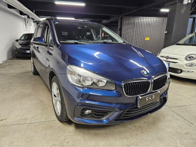 BMW 220 d Gran Tourer 7POSTI usato a TORINO