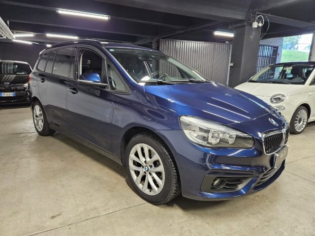 BMW 220 d Gran Tourer 7POSTI - foto 3 di 14