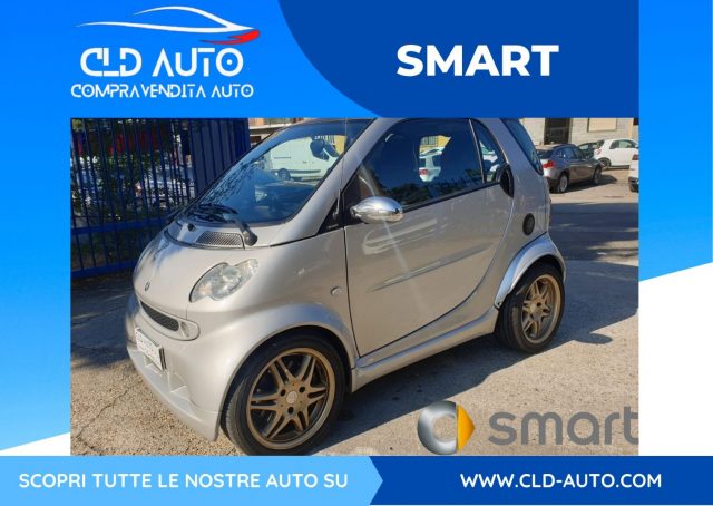 smart forTwo 700 coup� Brabus (55 kW) usato a TORINO
