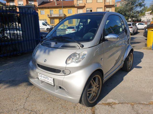 smart forTwo 700 coup� Brabus (55 kW) - foto 3 di 4