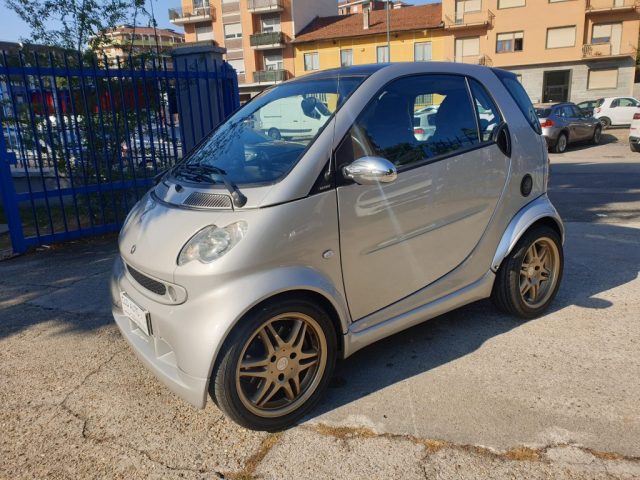 smart forTwo 700 coup� Brabus (55 kW) usato a TORINO