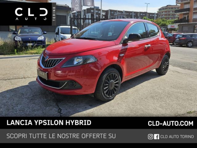 Lancia Ypsilon 1.0 FireFly 5 porte S&S Hybrid Ecochic usato a TORINO