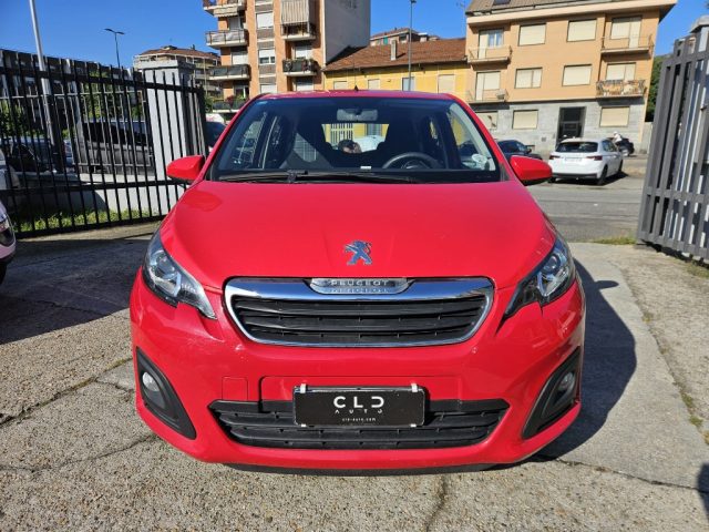 Peugeot 108 VTi 68 5 porte - foto 2 di 4