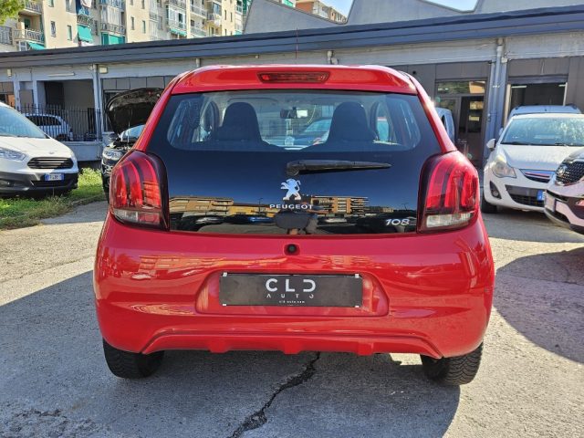 Peugeot 108 VTi 68 5 porte - foto 4 di 4