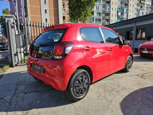 Peugeot 108 VTi 68 5 porte - foto 3 di 4