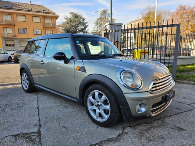 MINI Clubman Mini 1.6 16V Cooper D Clubman - foto 3 di 4