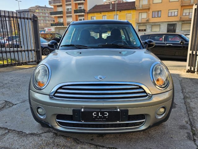 MINI Clubman Mini 1.6 16V Cooper D Clubman - foto 2 di 4