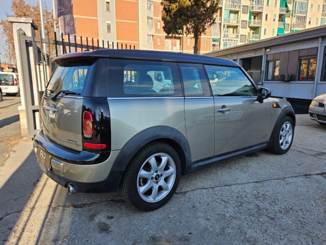 MINI Clubman Mini 1.6 16V Cooper D Clubman - foto 4 di 4