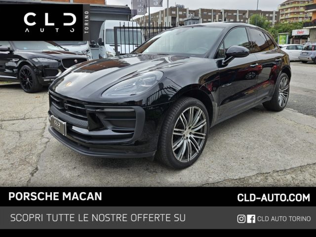 Porsche Macan 2 usato a TORINO