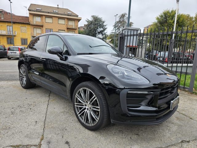 Porsche Macan 2 - foto 4 di 4
