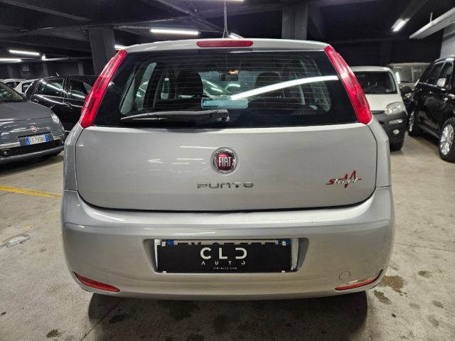 Fiat Punto 1.3 MJT II S&S 85 CV 5 porte ECO Street - foto 3 di 4