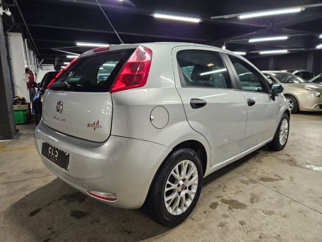 Fiat Punto 1.3 MJT II S&S 85 CV 5 porte ECO Street - foto 2 di 4
