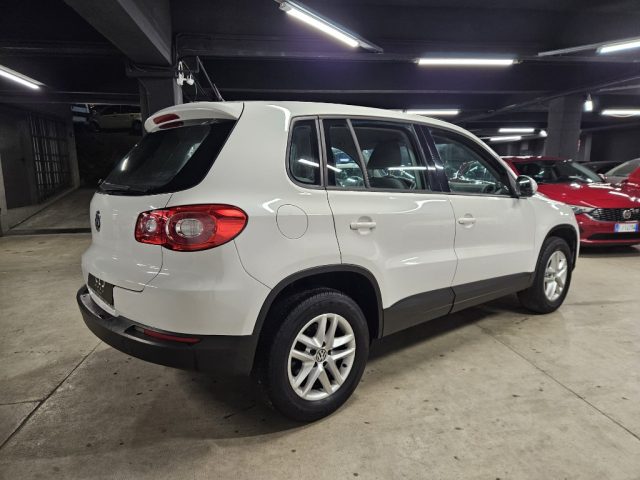 Volkswagen Tiguan 1.4 TSI Trend & Fun BlueMotion Technology - foto 4 di 4