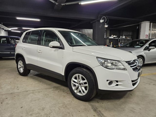 Volkswagen Tiguan 1.4 TSI Trend & Fun BlueMotion Technology - foto 3 di 4