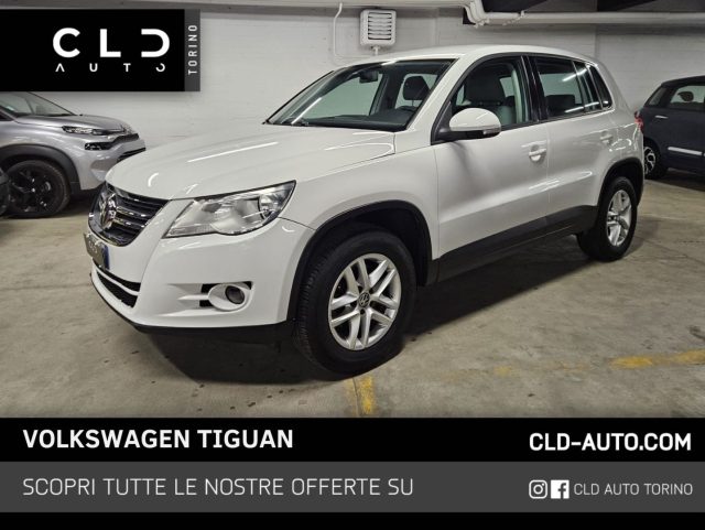 Volkswagen Tiguan 1.4 TSI Trend & Fun BlueMotion Technology usato a TORINO