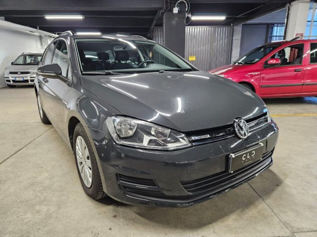 Volkswagen Golf Variant 1.4 TGI BlueMotion - foto 3 di 4