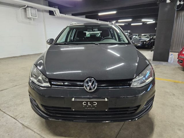 Volkswagen Golf Variant 1.4 TGI BlueMotion usato a TORINO