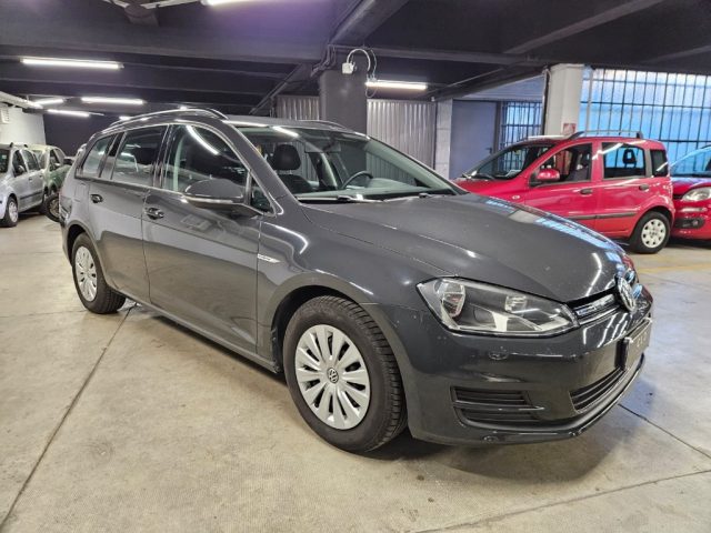Volkswagen Golf Variant 1.4 TGI BlueMotion - foto 4 di 4