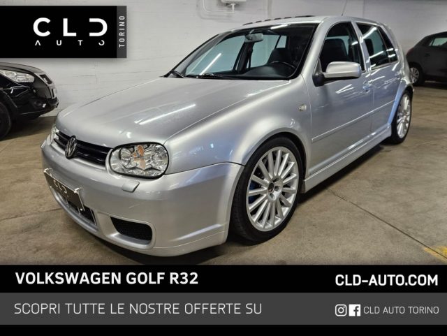 Volkswagen Golf R IV 3.2 V6 cat 5 porte R32 usato a TORINO