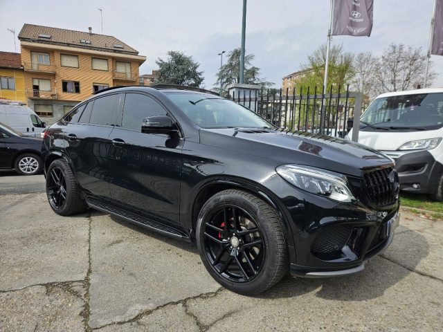 Mercedes-Benz GLE 350 d 4Matic Coup� Premium Plus - foto 3 di 4